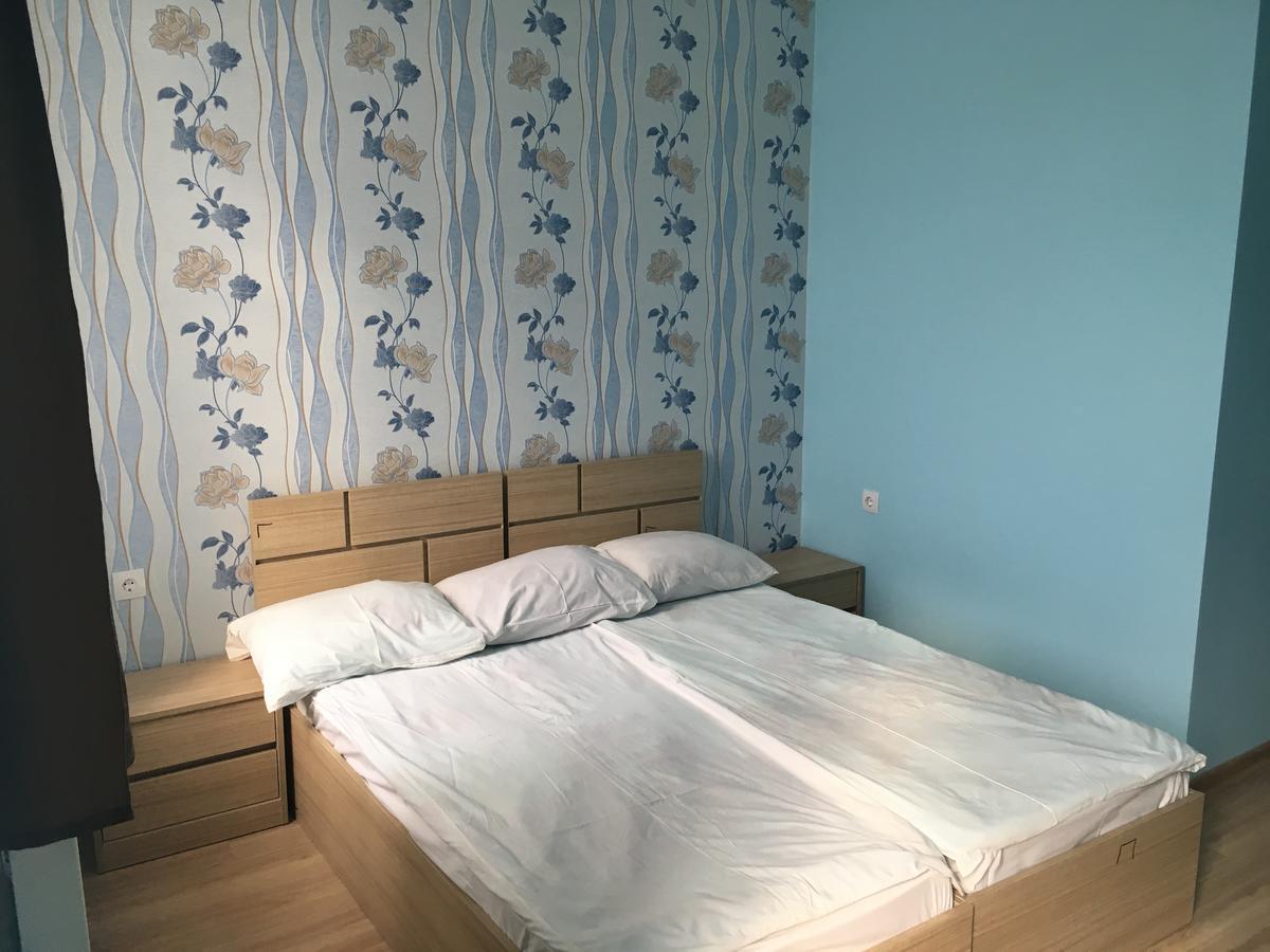 Kmg Hotel Khashuri Dış mekan fotoğraf