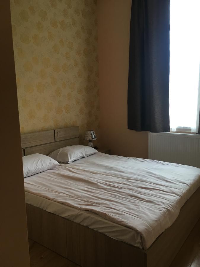 Kmg Hotel Khashuri Dış mekan fotoğraf