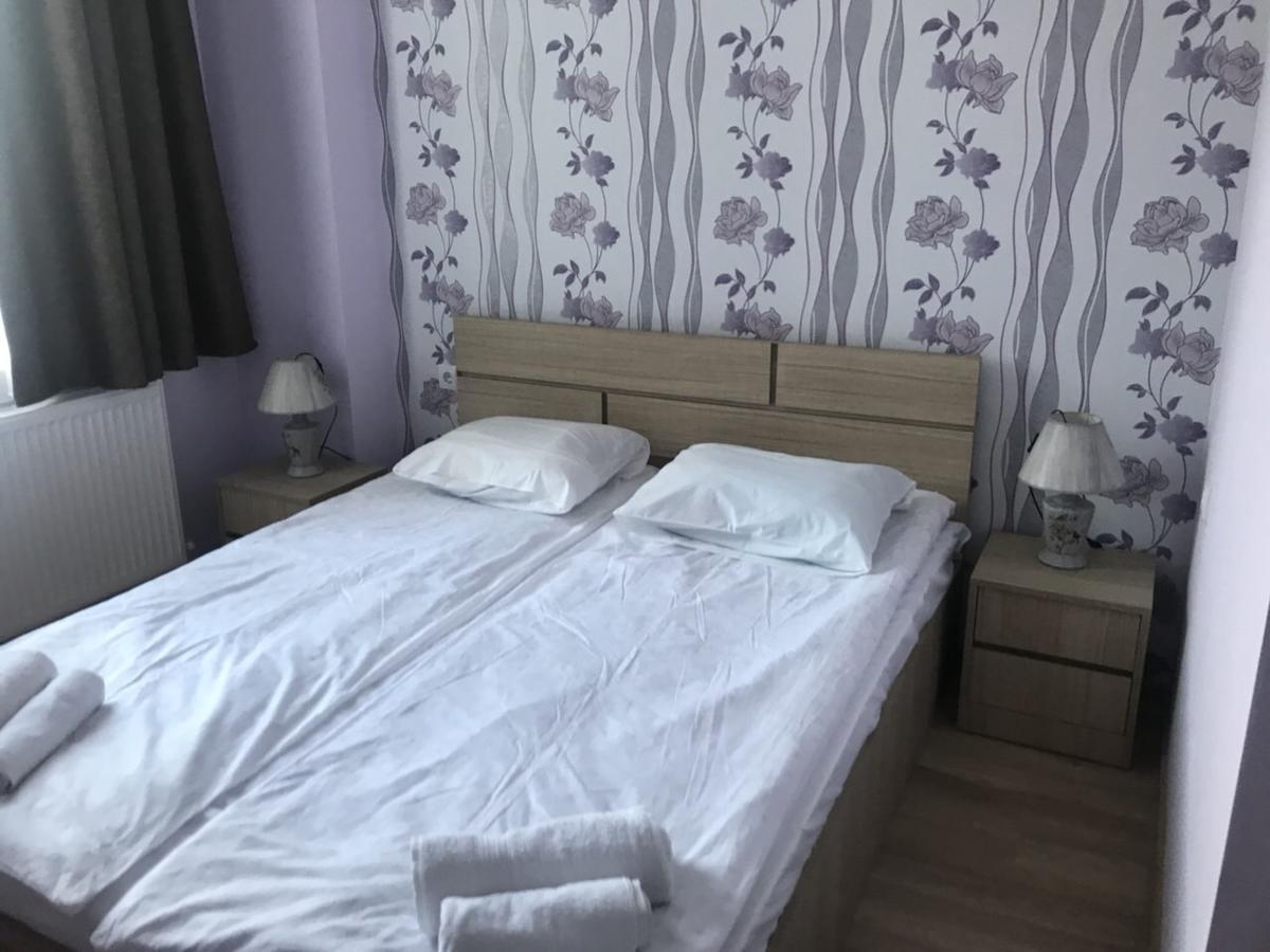Kmg Hotel Khashuri Dış mekan fotoğraf