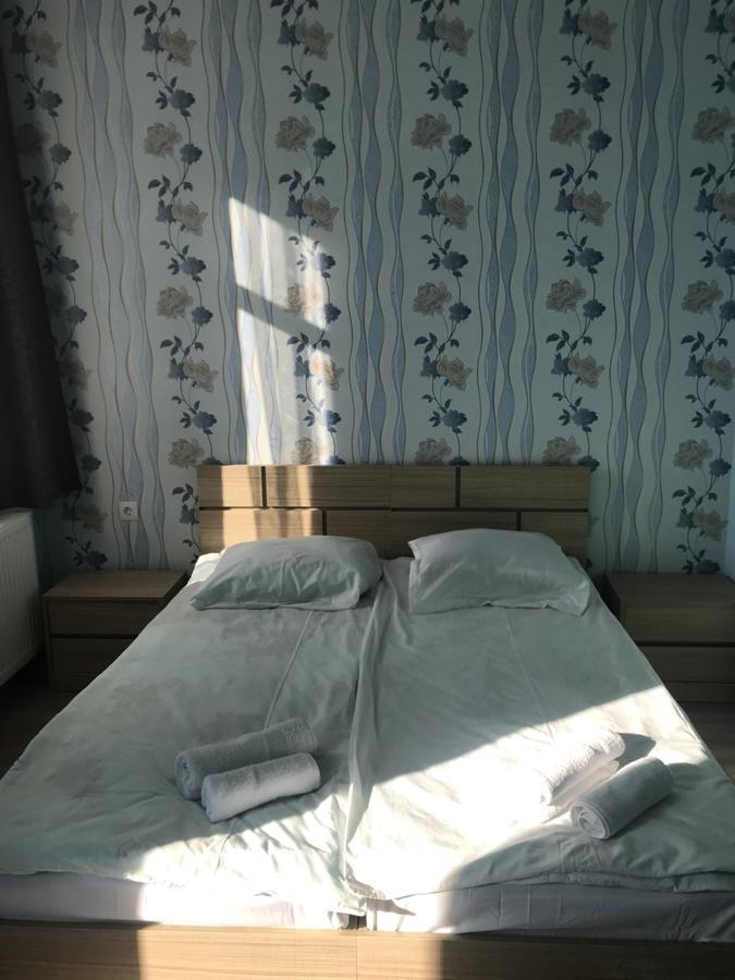 Kmg Hotel Khashuri Dış mekan fotoğraf